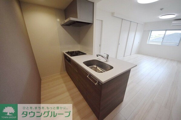 アジールコート練馬中村橋の物件内観写真